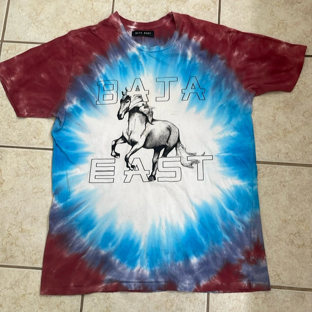 Baja East Horse Tee